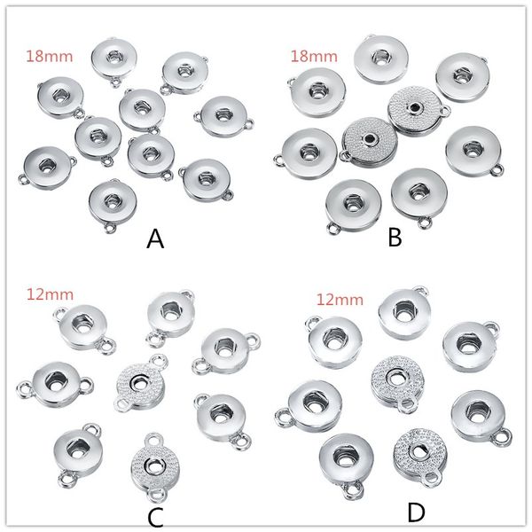 noosa silver plated 12mm 18mm snap button base for diy ginger snap button necklace bracelet earrings jewelry accessory, Bronze;silver
noosa silver plated 12mm 18mm snap button base for diy ginger snap button necklace bracelet earrings jewelry accessory, Bronze;silver
