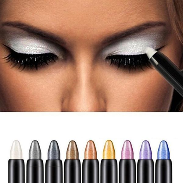 1pc make up highlighter eyeshadow pencil glitter eye shadow eyeliner pen natural long lasting eye shadow pencil liner pen
1pc make up highlighter eyeshadow pencil glitter eye shadow eyeliner pen natural long lasting eye shadow pencil liner pen