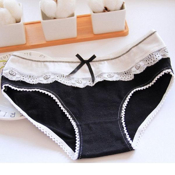 new women's underwear candy lace panties lingerie panties cotton cute briefs for ladies girls underpants, Black;pink
new women's underwear candy lace panties lingerie panties cotton cute briefs for ladies girls underpants, Black;pink