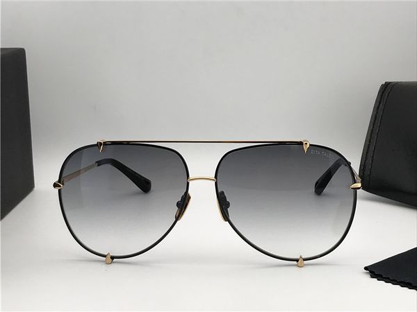 classic da sunglasses with dark gradient black glasses occhiali gold sole fashion sunglasses grey new pilot box gbnoq, White;black
classic da sunglasses with dark gradient black glasses occhiali gold sole fashion sunglasses grey new pilot box gbnoq, White;black