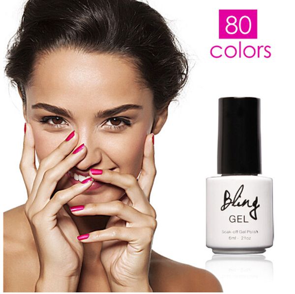 wholesale summer new bling 80 fashion colors uv gel nail polish 6ml nail gel by focallure, Red;pink
wholesale summer new bling 80 fashion colors uv gel nail polish 6ml nail gel by focallure, Red;pink