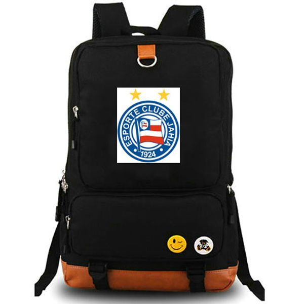 esporte clube bahia backpack tricolor day pack football club school bag soccer packsack computer rucksack sport schoolbag outdoor daypack
esporte clube bahia backpack tricolor day pack football club school bag soccer packsack computer rucksack sport schoolbag outdoor daypack