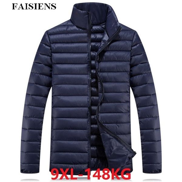 faisiens autumn winter warm men parkas plus large size big sportwear 6xl 7xl 8xl 9xl casual down parkas thin light black jackets
faisiens autumn winter warm men parkas plus large size big sportwear 6xl 7xl 8xl 9xl casual down parkas thin light black jackets