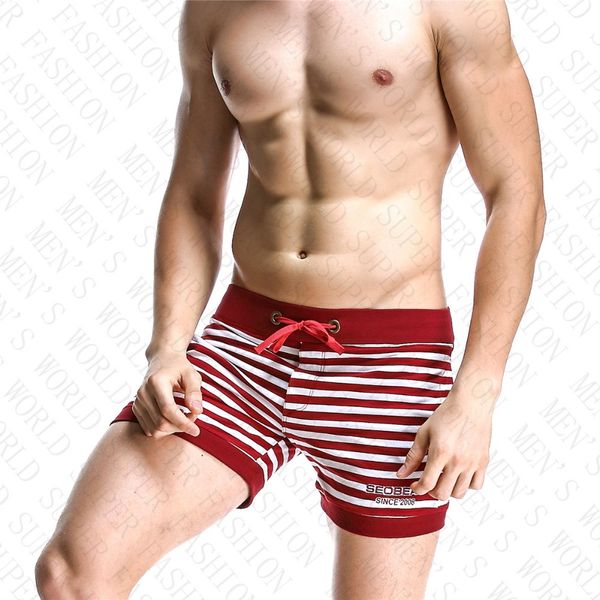 brand new seobean men's cotton shorts striped casual shorts pants summer fashion male swimming swim pants size s m xl, White;black
brand new seobean men's cotton shorts striped casual shorts pants summer fashion male swimming swim pants size s m xl, White;black
