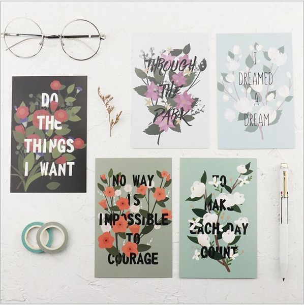 30pcs/pack retro flower memory wonderful world postcard greeting card envelope gift birthday card message
30pcs/pack retro flower memory wonderful world postcard greeting card envelope gift birthday card message