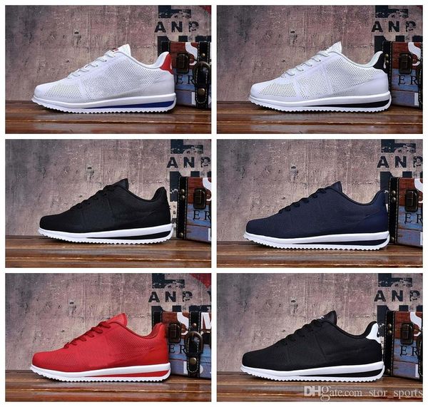 2018 classic yin and yang men & women spring casual racer chaussures cortez shoes leisure nets shoes leather brand sneakers size 36-45
2018 classic yin and yang men & women spring casual racer chaussures cortez shoes leisure nets shoes leather brand sneakers size 36-45