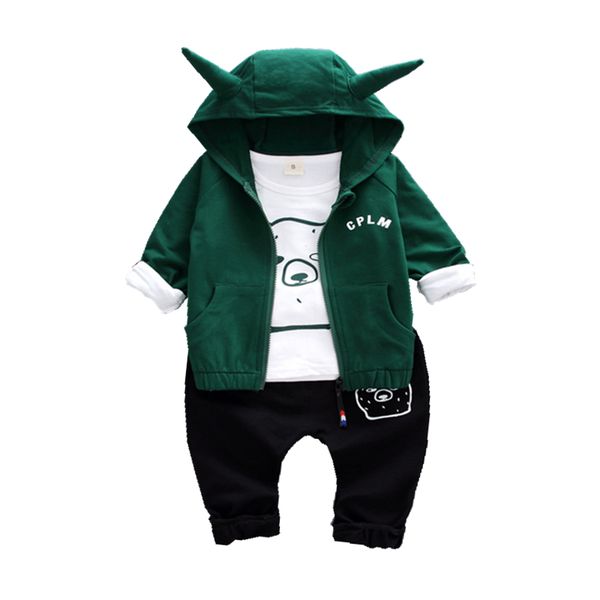 spring autumn children boys girls cotton garment baby cartoon bear hoodies t-shirt pants 3pcs/set kid tracksuit, White
spring autumn children boys girls cotton garment baby cartoon bear hoodies t-shirt pants 3pcs/set kid tracksuit, White