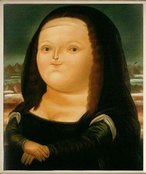 fernando botero fat mona lisa hand-painted & hd print oil painting figure wall art on canvas multi sizes home wall deco fr03
fernando botero fat mona lisa hand-painted & hd print oil painting figure wall art on canvas multi sizes home wall deco fr03
