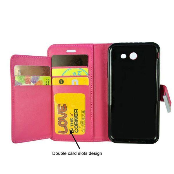Wallet Case For Iphone X 8 8Plus PU Leather Cases With Card Slot Side Pocket Cellphone Case For Iphone7 7 Plus OPP Bag 2018
Wallet Case For Iphone X 8 8Plus PU Leather Cases With Card Slot Side Pocket Cellphone Case For Iphone7 7 Plus OPP Bag 2018