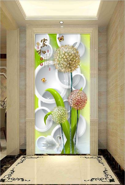 3d wallpaper custom p home and rich 3d circle dandelion beautiful porch mural landscapes room muals wall paper for walls 3 d
3d wallpaper custom p home and rich 3d circle dandelion beautiful porch mural landscapes room muals wall paper for walls 3 d
