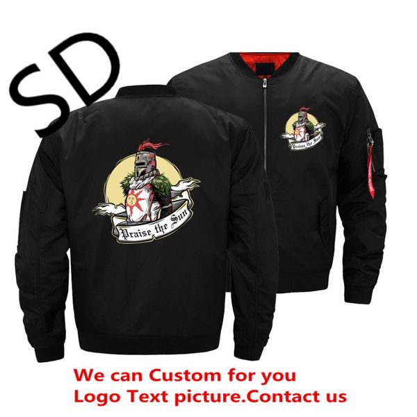 dark souls ii 2 arteries praise the sun fashion bomber jacket men pilot zipper army green wind breaker jacket men casual hip hop, Black;brown
dark souls ii 2 arteries praise the sun fashion bomber jacket men pilot zipper army green wind breaker jacket men casual hip hop, Black;brown