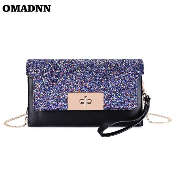 2018 new crossbody shoulder spanning fashion banquet women handbags pu leather lock buckles sequins small day clutches omadnn
2018 new crossbody shoulder spanning fashion banquet women handbags pu leather lock buckles sequins small day clutches omadnn