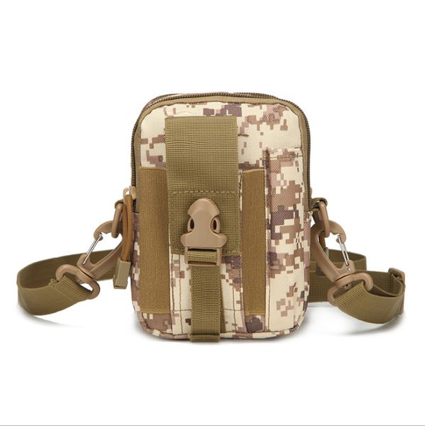 molle compatible military gear tactical pouch outdoor sports mountaineering running cellphone waist bag fanny pack with shoulder strap
molle compatible military gear tactical pouch outdoor sports mountaineering running cellphone waist bag fanny pack with shoulder strap