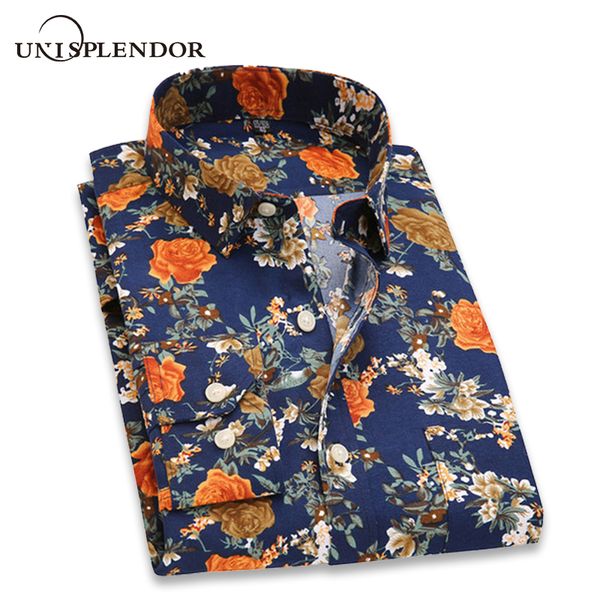 full retro floral printed men casual shirts classic men dress shirt men 's long sleeve brand new fashion spring shirts, White;black
full retro floral printed men casual shirts classic men dress shirt men 's long sleeve brand new fashion spring shirts, White;black