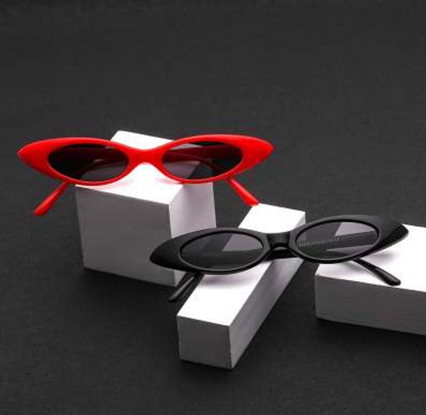 new cute ladies cat eye sunglasses 2018 women vintage brand small round sun glasses for women female oval glasses uv400, White;black
new cute ladies cat eye sunglasses 2018 women vintage brand small round sun glasses for women female oval glasses uv400, White;black