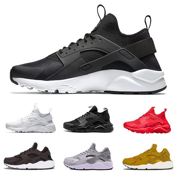 Design Huarache Ultra Run 1.0 4.0 Triple black white red Gold Grey Running Shoes For Men Women Huaraches Athletic Sports Sneakers
Design Huarache Ultra Run 1.0 4.0 Triple black white red Gold Grey Running Shoes For Men Women Huaraches Athletic Sports Sneakers