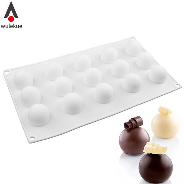 1pcs non-stick silicone round ball shaped mini truffles mold for chocolate mould baking truffle dessert cake decorating tools
1pcs non-stick silicone round ball shaped mini truffles mold for chocolate mould baking truffle dessert cake decorating tools