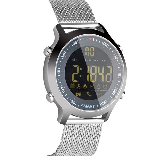 ex18 call massage remind smart watch alarm clock satch step counting bluetooth 4.0 smartwatch support remote camera 2018 new, Slivery;brown
ex18 call massage remind smart watch alarm clock satch step counting bluetooth 4.0 smartwatch support remote camera 2018 new, Slivery;brown