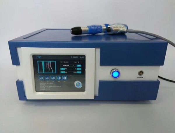 Factory Price !!! Compressor 7 Bar Unlimited Shots Shock Wave Machine/Shockwave Therapy Machine/Extracorporeal Shock Wave Therapy Equipment
Factory Price !!! Compressor 7 Bar Unlimited Shots Shock Wave Machine/Shockwave Therapy Machine/Extracorporeal Shock Wave Therapy Equipment