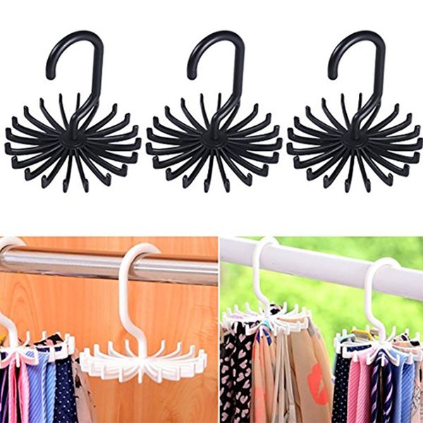 creation tie belt necklace racks belt hanger scarf holders hook for closet organizers 360 degree rotating 20 hooks bathroom hardware wx9-490
creation tie belt necklace racks belt hanger scarf holders hook for closet organizers 360 degree rotating 20 hooks bathroom hardware wx9-490