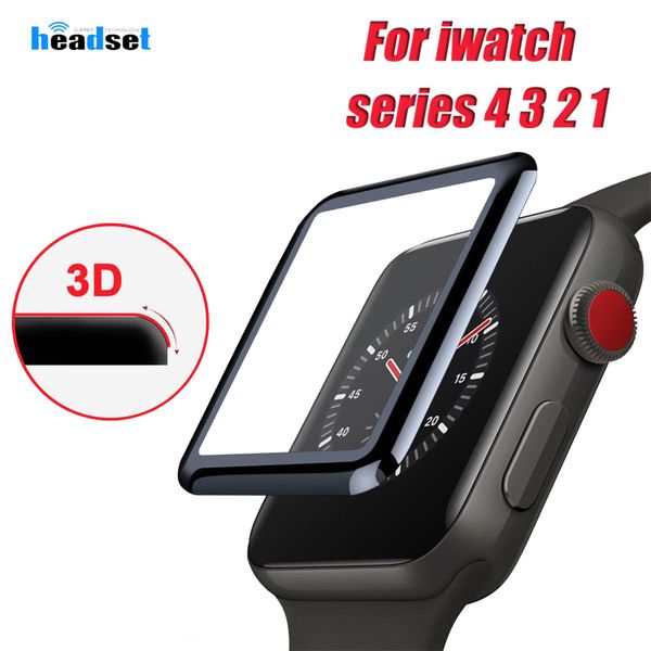 3d curved full coverage for iwatch apple watch band erie 1 2 3 4 tempered gla creen protector 44 40mm creen protector film
3d curved full coverage for iwatch apple watch band erie 1 2 3 4 tempered gla creen protector 44 40mm creen protector film