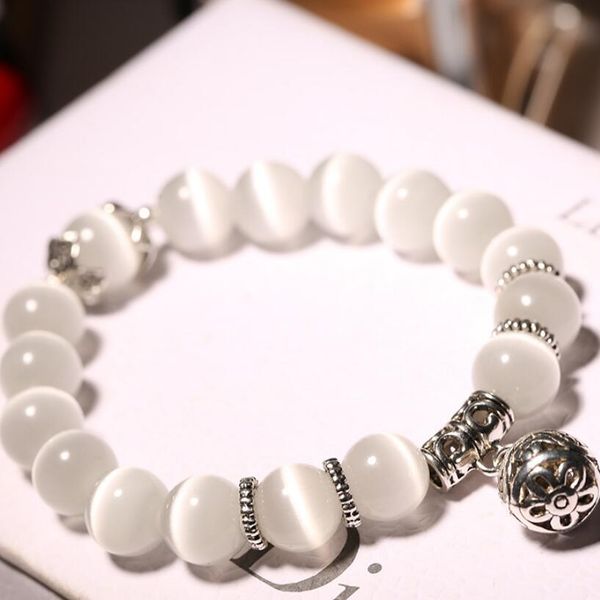 designer jewelry bracelets for women beaded crystal opal lucky braclets wholesale fashion of shipping, Black
designer jewelry bracelets for women beaded crystal opal lucky braclets wholesale fashion of shipping, Black