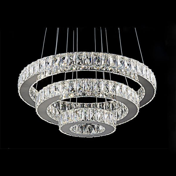 modern stainless steel mirror k9 crystal pendant light for living room dining room bedroom factory price
modern stainless steel mirror k9 crystal pendant light for living room dining room bedroom factory price