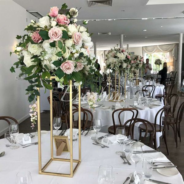 wedding flower vase metal flower stand gold flower column elegant table centerpiece wedding decoration favors supplies vase
wedding flower vase metal flower stand gold flower column elegant table centerpiece wedding decoration favors supplies vase