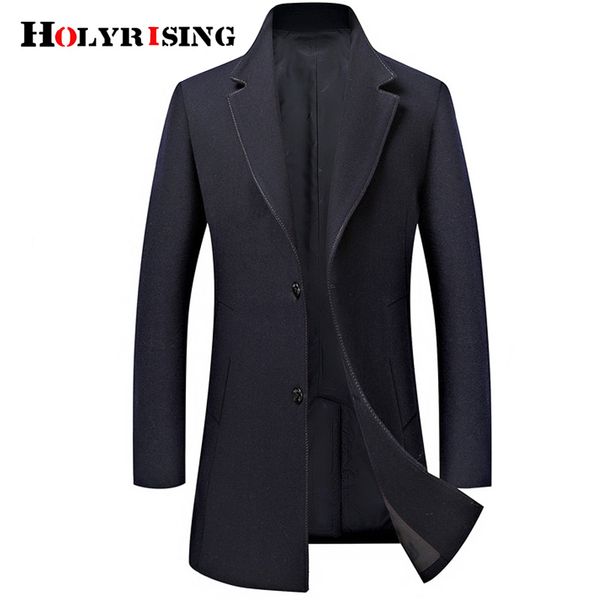 holyrising abrigo hombre winter jacket men wool jackets fashion outerwear warm coat men's cashmere coat manteau homme 18522-5, Black
holyrising abrigo hombre winter jacket men wool jackets fashion outerwear warm coat men's cashmere coat manteau homme 18522-5, Black