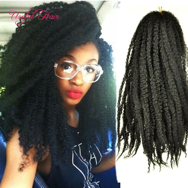 wholesale mongolian synthetic braiding hair 18inch afro kinky curly marley braid hair extensions marley crochet braids hair extensions, Black
wholesale mongolian synthetic braiding hair 18inch afro kinky curly marley braid hair extensions marley crochet braids hair extensions, Black