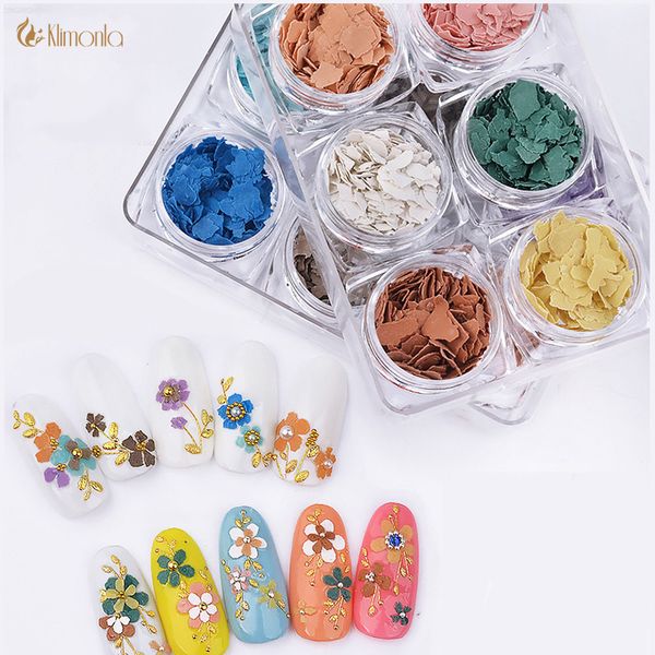 12pcs/set mix size nail sequins irregular shell piece ceramics nail art jewelry gel polish diy manicure art decoration, Silver;gold
12pcs/set mix size nail sequins irregular shell piece ceramics nail art jewelry gel polish diy manicure art decoration, Silver;gold