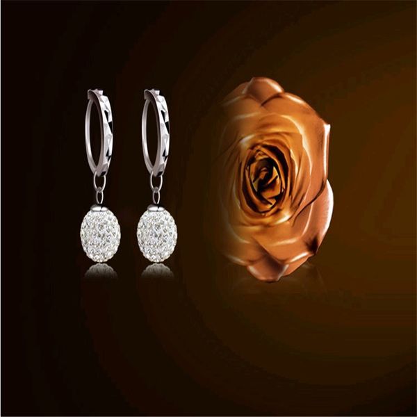 circular ball 925 sterling silver earring car flower series of style and fashion ear accessories eh031, Golden;silver
circular ball 925 sterling silver earring car flower series of style and fashion ear accessories eh031, Golden;silver