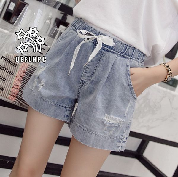 denim shorts broad leg pants women's clothing women's jeans casual fashion clothes cowboy pants denim shorts wathet hole ripped a3, Blue
denim shorts broad leg pants women's clothing women's jeans casual fashion clothes cowboy pants denim shorts wathet hole ripped a3, Blue
