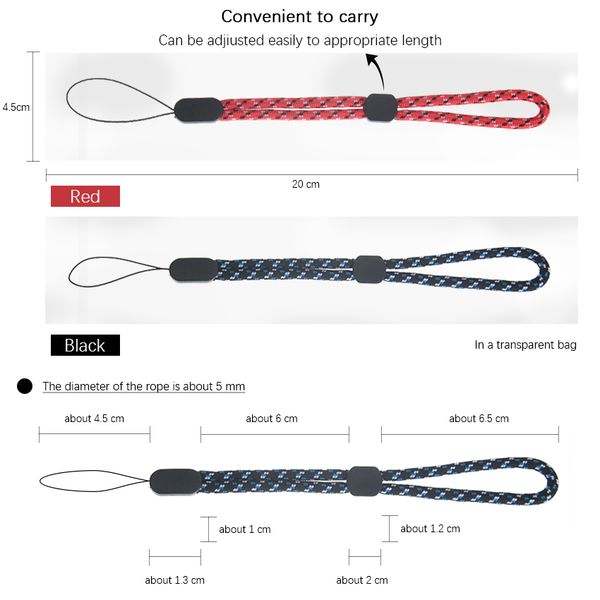 wrist straps hand lanyard for iphone 7 8 xiaomi redmi 4x usb flash drives keys psp phone badgehouder keycord short
wrist straps hand lanyard for iphone 7 8 xiaomi redmi 4x usb flash drives keys psp phone badgehouder keycord short