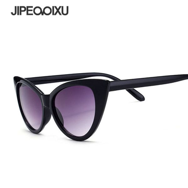 jipemixu women cat eye sunglasses fashion brand designer sun glasses retro decoration eyewear female uv400 oculos, White;black
jipemixu women cat eye sunglasses fashion brand designer sun glasses retro decoration eyewear female uv400 oculos, White;black