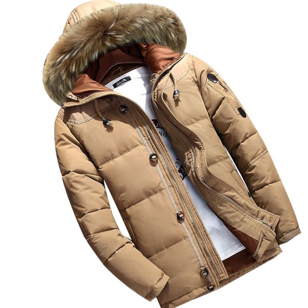 fashion men parka jacket warm coat casual parka mens cotton coat winter cotton-padded jackets plus size l-3xl, Black
fashion men parka jacket warm coat casual parka mens cotton coat winter cotton-padded jackets plus size l-3xl, Black