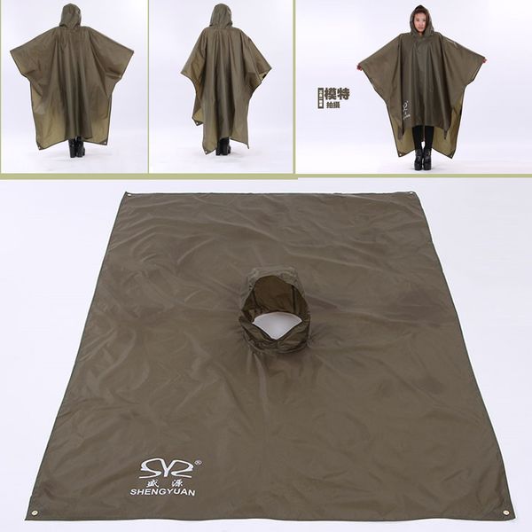 220*150cm waterproof camping mat picnic mattress outdoor beach ground sheet poncho raincoat quick-dry 3in1 multi-functional pad
220*150cm waterproof camping mat picnic mattress outdoor beach ground sheet poncho raincoat quick-dry 3in1 multi-functional pad
