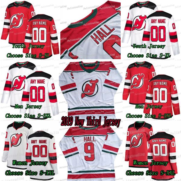 2019 New Jersey Devils 13 Nico Hischier Taylor Hall Brian Boyle Keith Kinkaid Kyle Palmieri Stefan Noesen Blake Coleman Heritage Jersey
2019 New Jersey Devils 13 Nico Hischier Taylor Hall Brian Boyle Keith Kinkaid Kyle Palmieri Stefan Noesen Blake Coleman Heritage Jersey