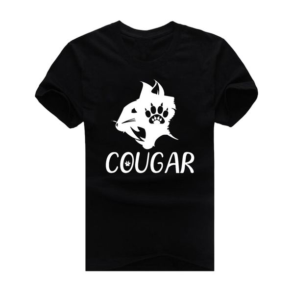 new fashion cougar printing man t-shirt cotton o neck mens short sleeve mens tshirt male tees wholesale, White;black
new fashion cougar printing man t-shirt cotton o neck mens short sleeve mens tshirt male tees wholesale, White;black
