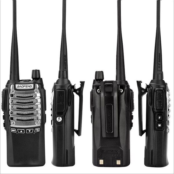 Baofeng BF-UV8D Two Way Радио Walkie Talkie UHF 8W 128CH DTMF Dual PTT FM трансиверов Ham Radio 10 KM UV-5R 8W
Baofeng BF-UV8D Two Way Радио Walkie Talkie UHF 8W 128CH DTMF Dual PTT FM трансиверов Ham Radio 10 KM UV-5R 8W