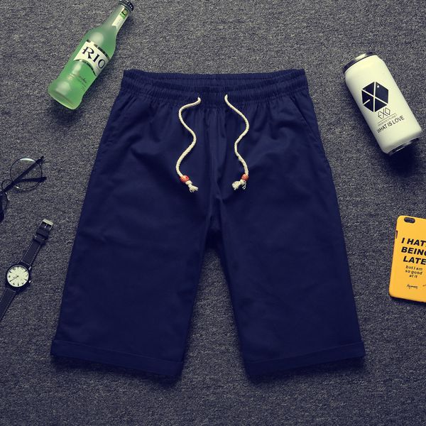 summer men casual beach shorts men knee length breathable shorts plus size m-5xl pure colors cotton male 98, White;black
summer men casual beach shorts men knee length breathable shorts plus size m-5xl pure colors cotton male 98, White;black