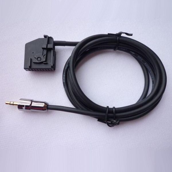 

car input aux cable for mercedes benz w202 w203 w211 w163 w164 w168 w463 audio comand aps 2.0 cd