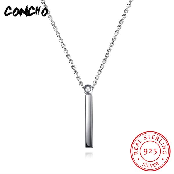 concho jewelry 925 sterling silver geometric necklace for women party 2018 fashion pendant necklaces charms jewelry
concho jewelry 925 sterling silver geometric necklace for women party 2018 fashion pendant necklaces charms jewelry