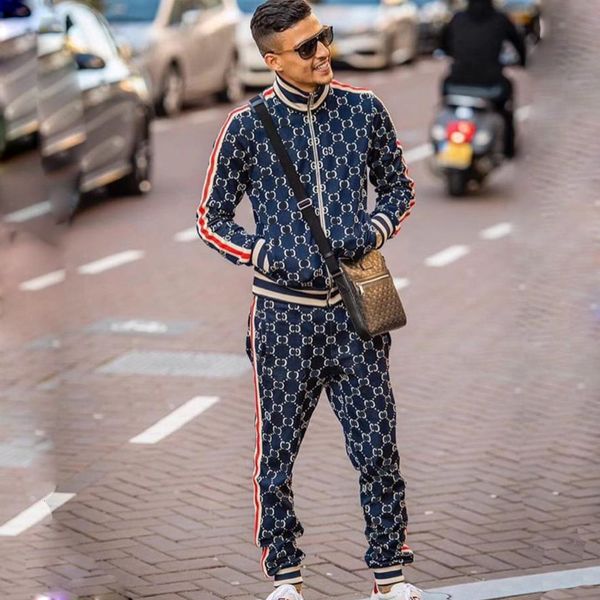 made in italy fashion men women set casual zipper outwear pants jogging fitness sport wear jacket pants tracksuit hfymtz014, Black;brown
made in italy fashion men women set casual zipper outwear pants jogging fitness sport wear jacket pants tracksuit hfymtz014, Black;brown