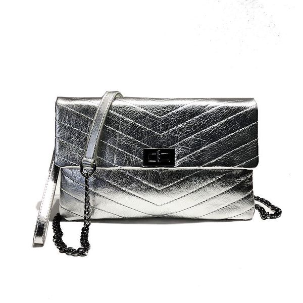 2018 new woman clutches real leather crossbody purse bag black silver women small messenger bags shoulder bag mini casual clutch
2018 new woman clutches real leather crossbody purse bag black silver women small messenger bags shoulder bag mini casual clutch