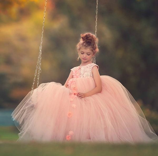 princess pink lace flower girl dresses 2021 ball gown party dress first communion birthday party dresses girls pageant dress for weddings, White;red
princess pink lace flower girl dresses 2021 ball gown party dress first communion birthday party dresses girls pageant dress for weddings, White;red