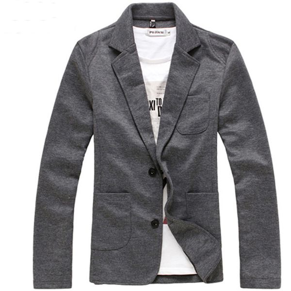 new men's casual suit blazers coats men spring and autumn knitted cardigan jackets jaqueta masculino male a jacket, White;black
new men's casual suit blazers coats men spring and autumn knitted cardigan jackets jaqueta masculino male a jacket, White;black