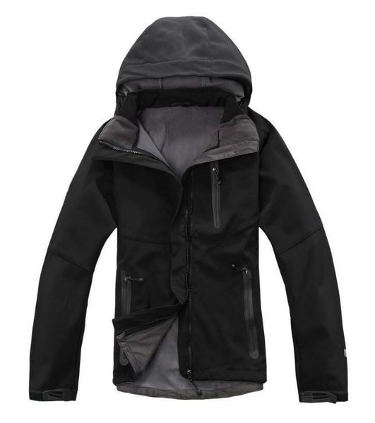 women's hooded soft shell jacket outdoor sports windproof waterproof breathable warm composite soft shell mens outerwear coats jackets, Black;brown
women's hooded soft shell jacket outdoor sports windproof waterproof breathable warm composite soft shell mens outerwear coats jackets, Black;brown