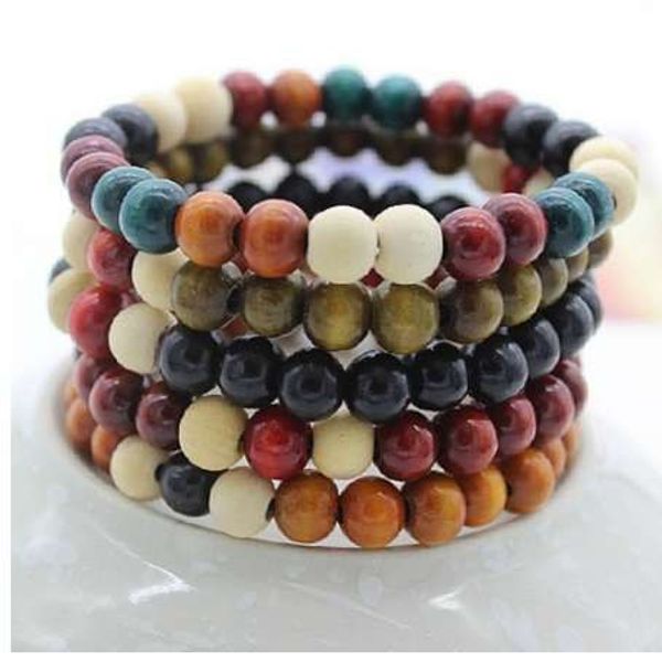 fashion mens natural 6/8mm wooden beaded root chakra jewery & hip hop beads bracelets buddha word jewelry for men women #280518, Black
fashion mens natural 6/8mm wooden beaded root chakra jewery & hip hop beads bracelets buddha word jewelry for men women #280518, Black