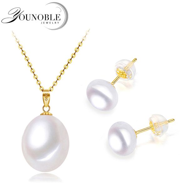 wedding 18k gold jewelry earrings sets women,gold earring pendant 925 silver necklace chain freshwater pearl anniversary gift, Black
wedding 18k gold jewelry earrings sets women,gold earring pendant 925 silver necklace chain freshwater pearl anniversary gift, Black